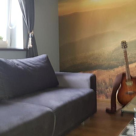 Apartament Folkowy Wujek Pod Gromadzyniem Ustrzyki Dolne Exterior photo
