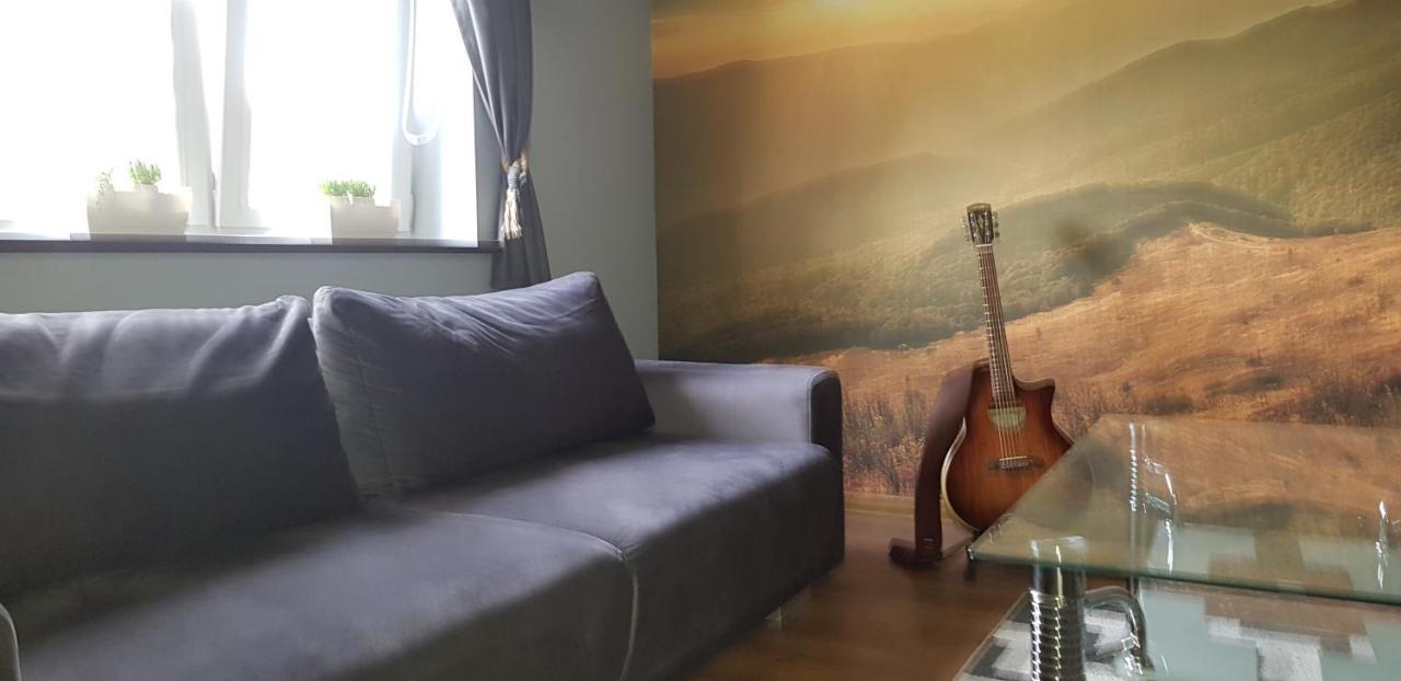 Apartament Folkowy Wujek Pod Gromadzyniem Ustrzyki Dolne Exterior photo